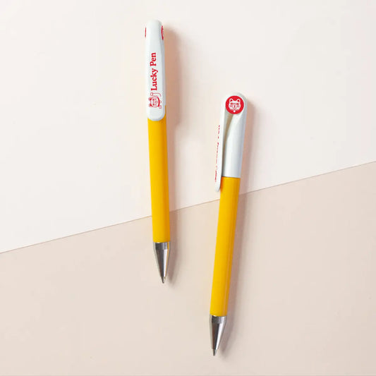 Lucky Cat Ball Point Pen