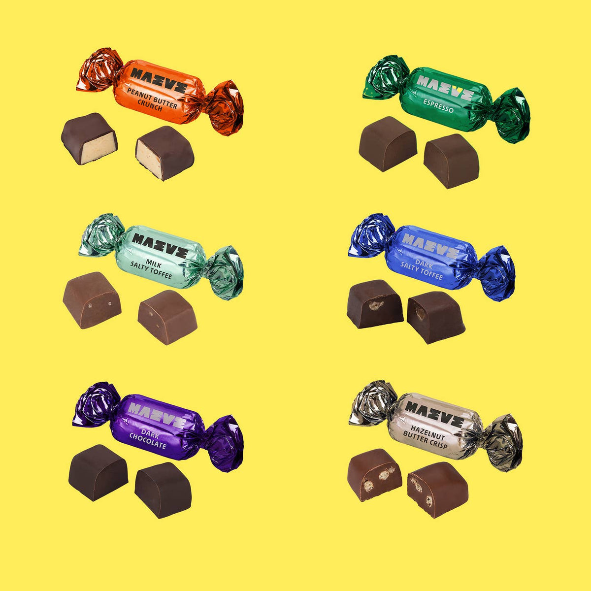 Holiday Bungalow Chocolate Bonbon Box