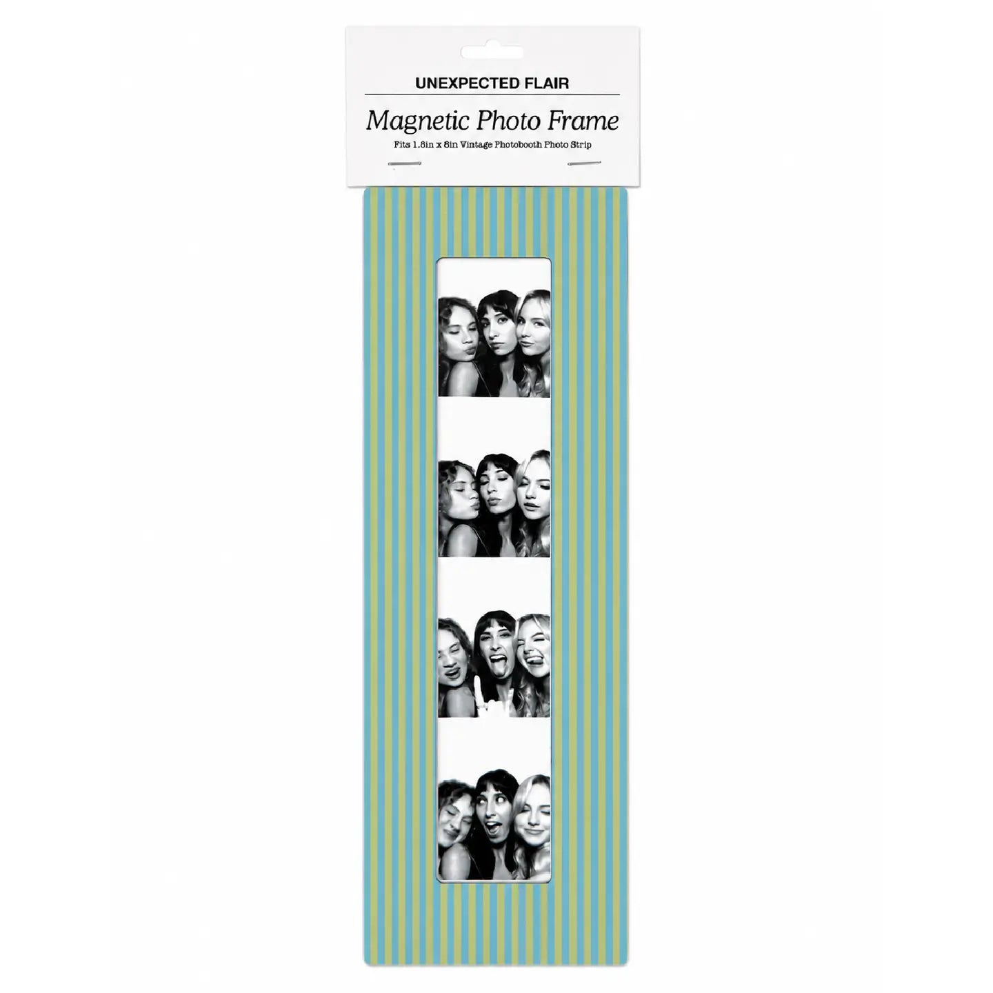 Magnetic Vintage Photobooth Frame