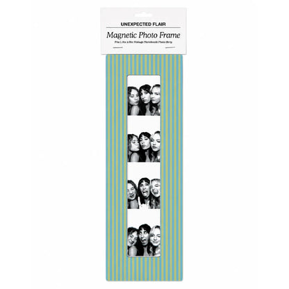 Magnetic Vintage Photobooth Frame