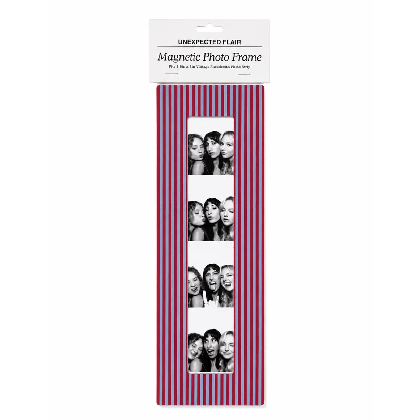 Magnetic Vintage Photobooth Frame