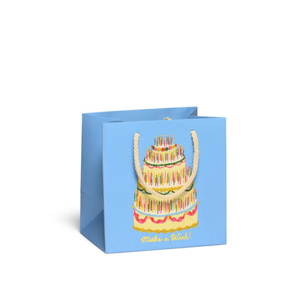 Make A Wish Illustrated Gift Bag