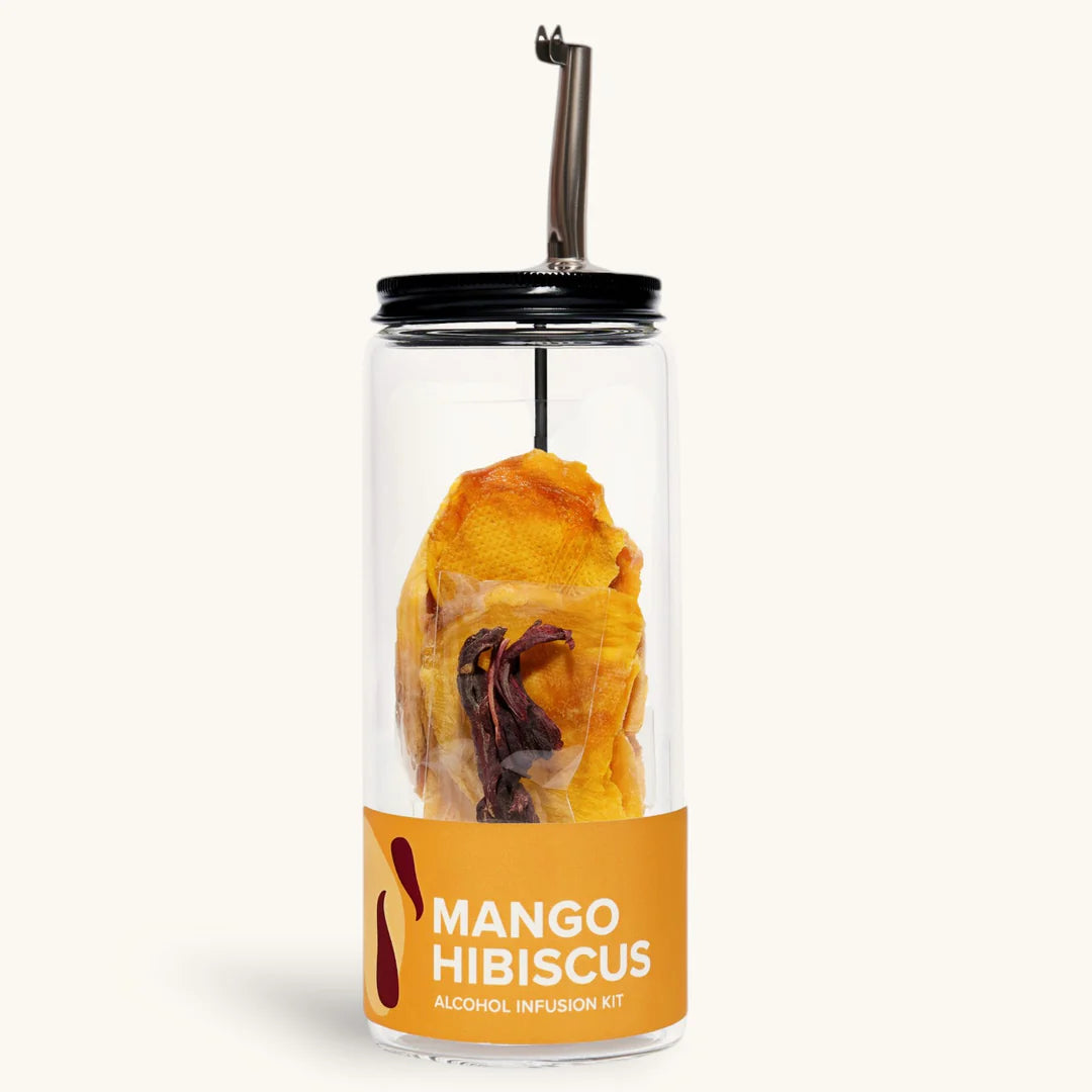 Cocktail-In-A-Bottle Infusion Kit