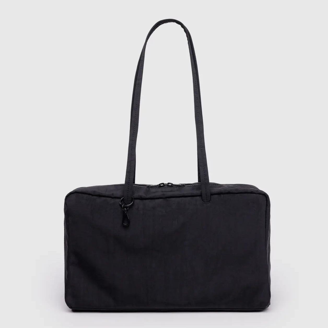 Medium Nylon Bowler Bag