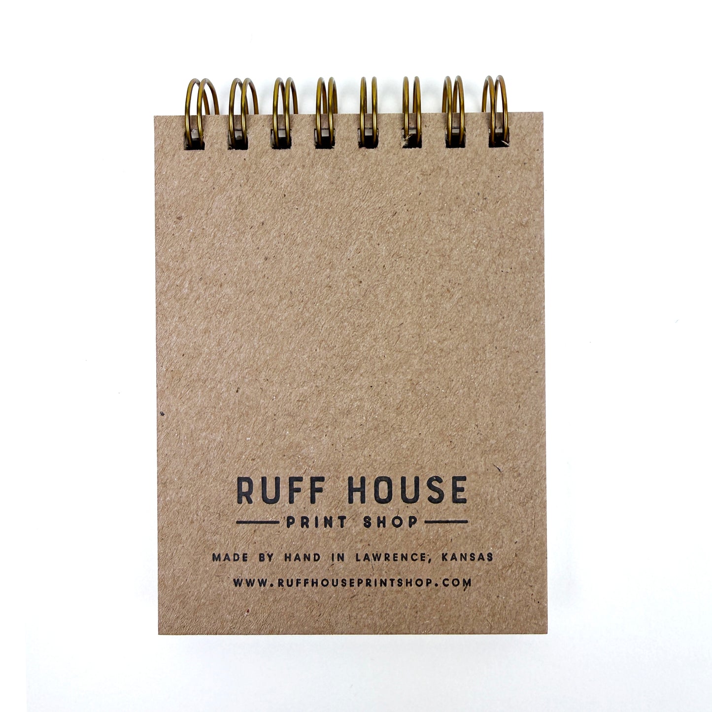 Chicago Wave Mini Jotter Notebook