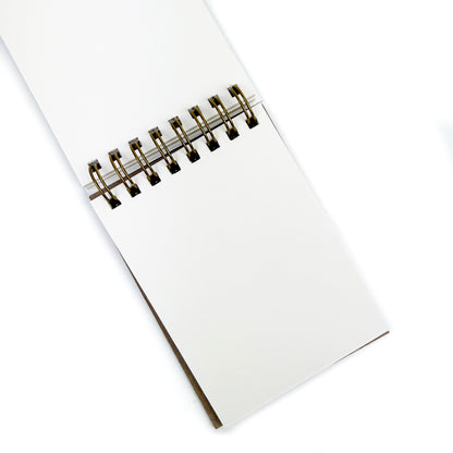 Chicago Wave Mini Jotter Notebook