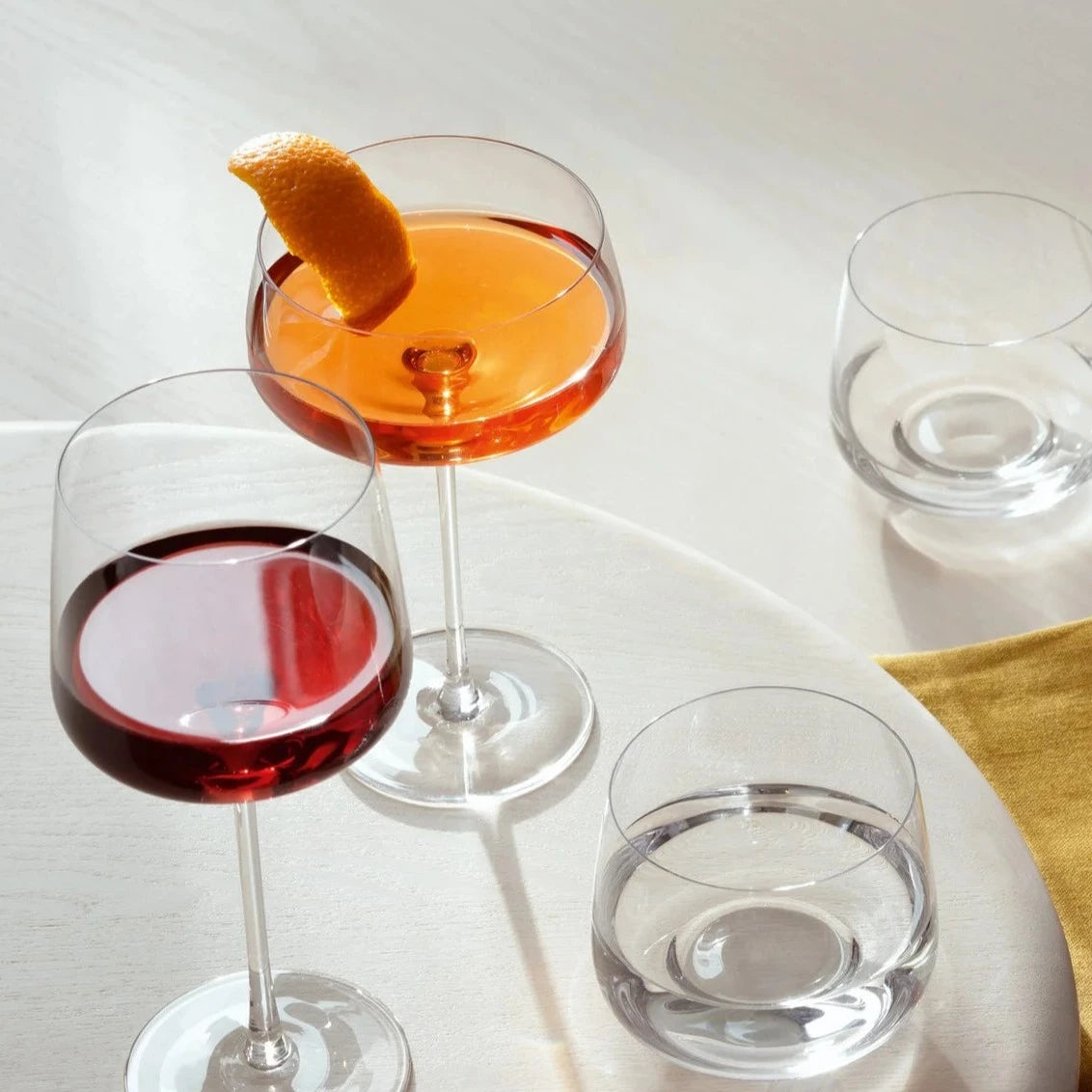 Metropolitan Grand Cru Wine Glasses (Set of 4)