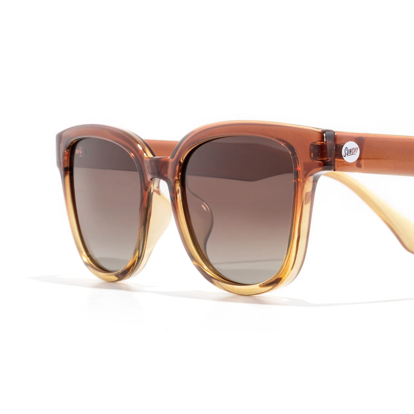 Miho Polarized Sustainable Sunglasses