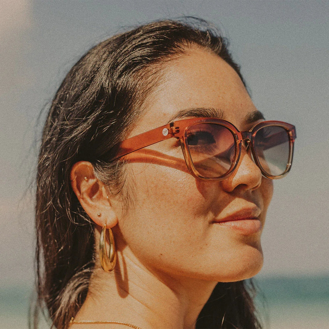 Miho Polarized Sustainable Sunglasses