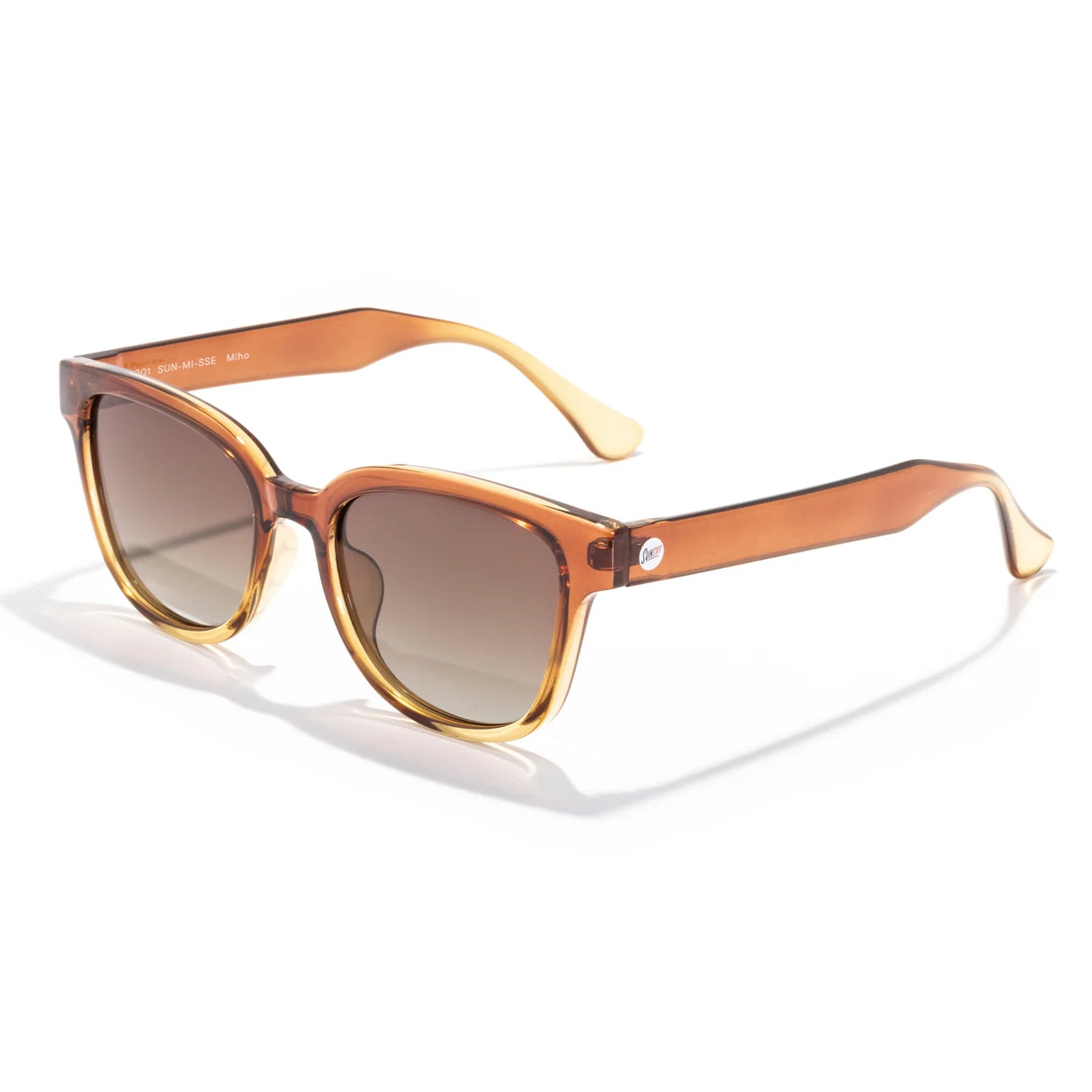 Miho Polarized Sustainable Sunglasses