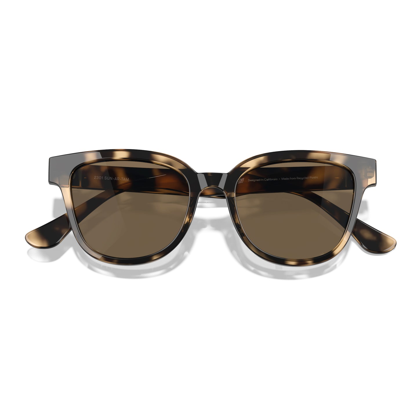 Miho Polarized Sustainable Sunglasses