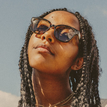 Miho Polarized Sustainable Sunglasses