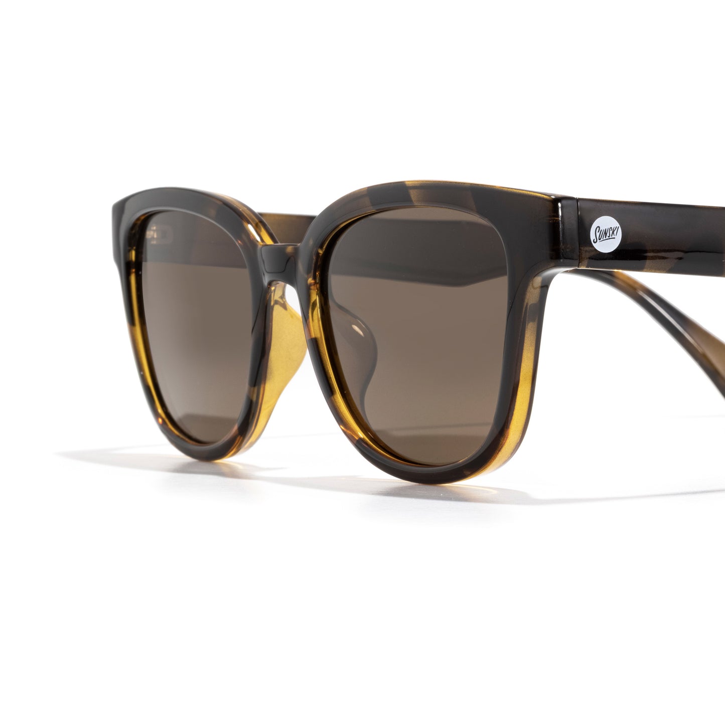 Miho Polarized Sustainable Sunglasses