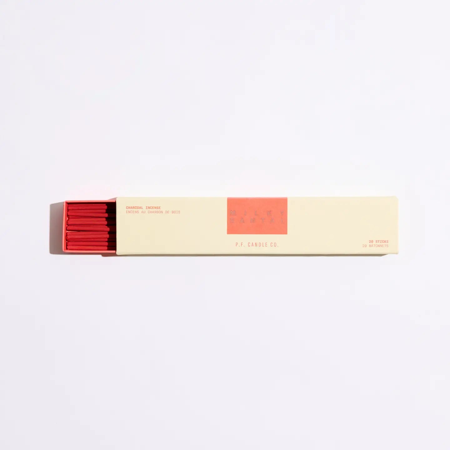 Milky Santal Hi-Fi Collection Incense Sticks (20 Sticks)