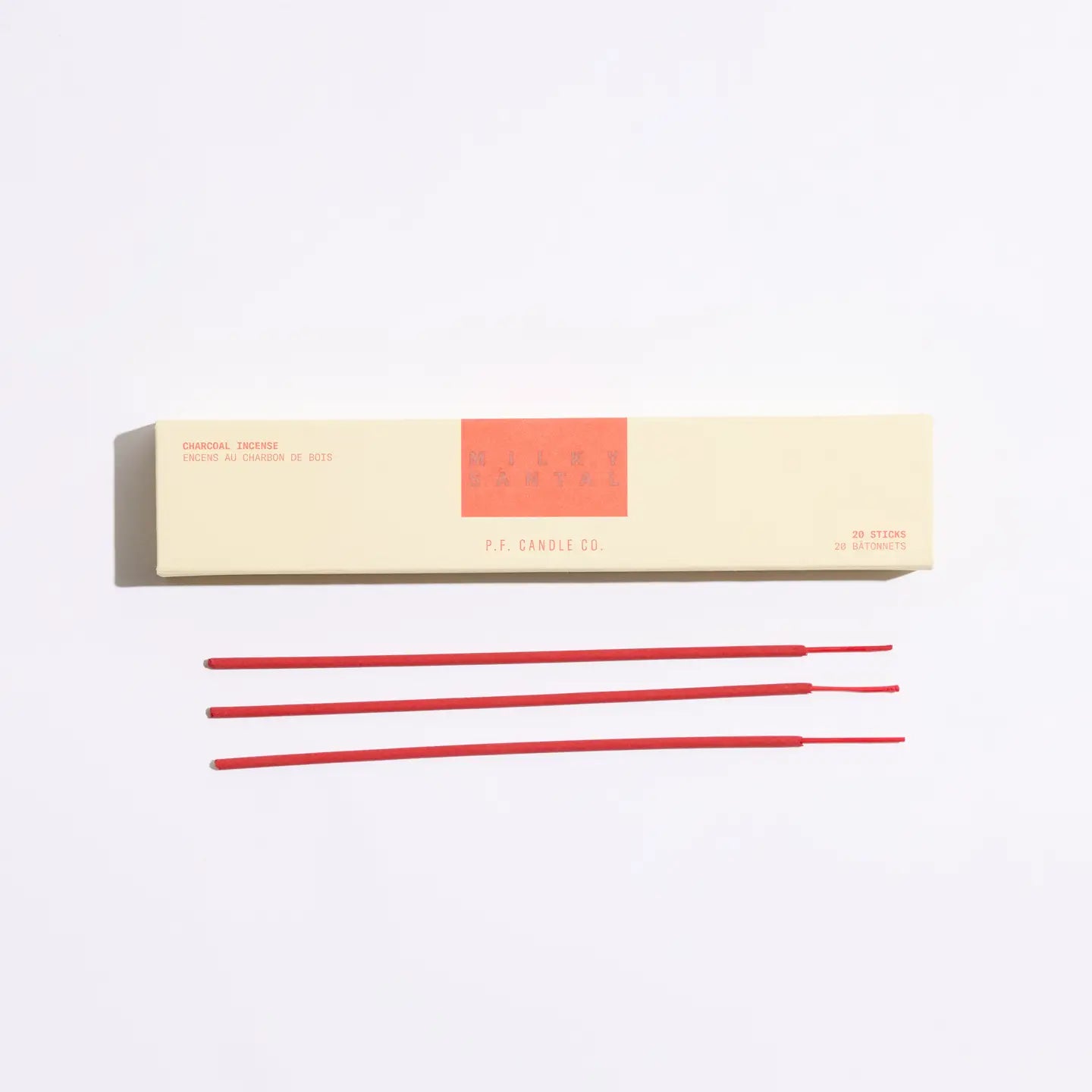 Milky Santal Hi-Fi Collection Incense Sticks (20 Sticks)