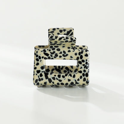 Eco Square Half-Up Hair Clip