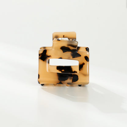 Eco Square Half-Up Hair Clip