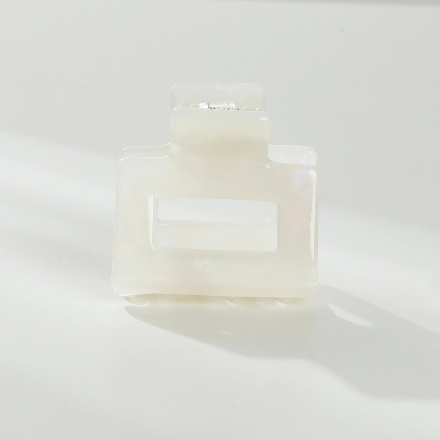 Eco Square Half-Up Hair Clip