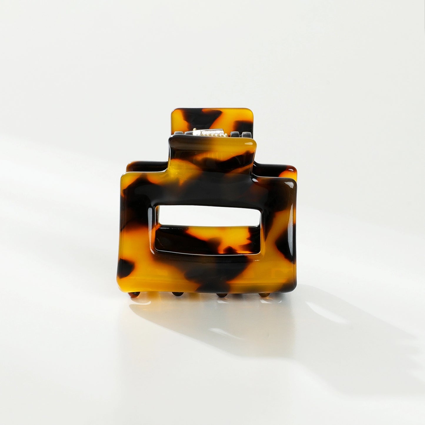 Eco Square Half-Up Hair Clip
