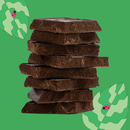 Spring Garden Chocolate Truffle Bar