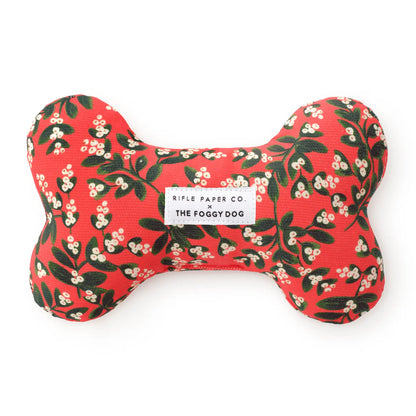 Dog Squeaky Bone Toy