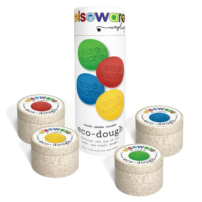 Eco Kids Dough for Play (Set of 3)