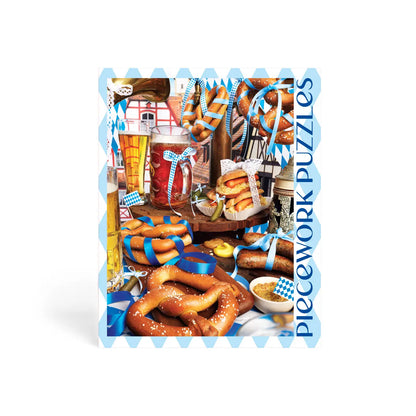 Oktoberfest 1000 Piece Jigsaw Puzzle