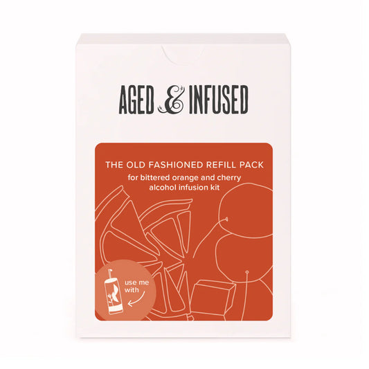 Traditional Cocktail-In-A-Box Refill Kit