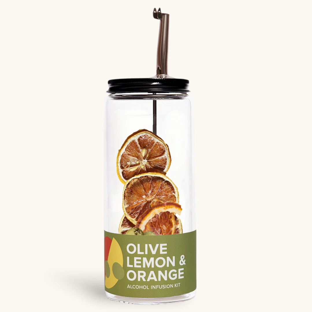 Cocktail-In-A-Bottle Infusion Kit
