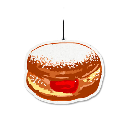 Raspberry Paczki Air Freshener