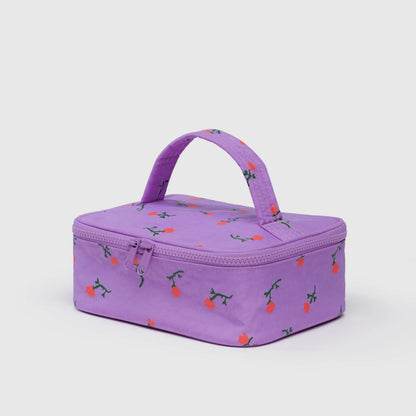 Small Cosmetic Heavyweight Nylon Case