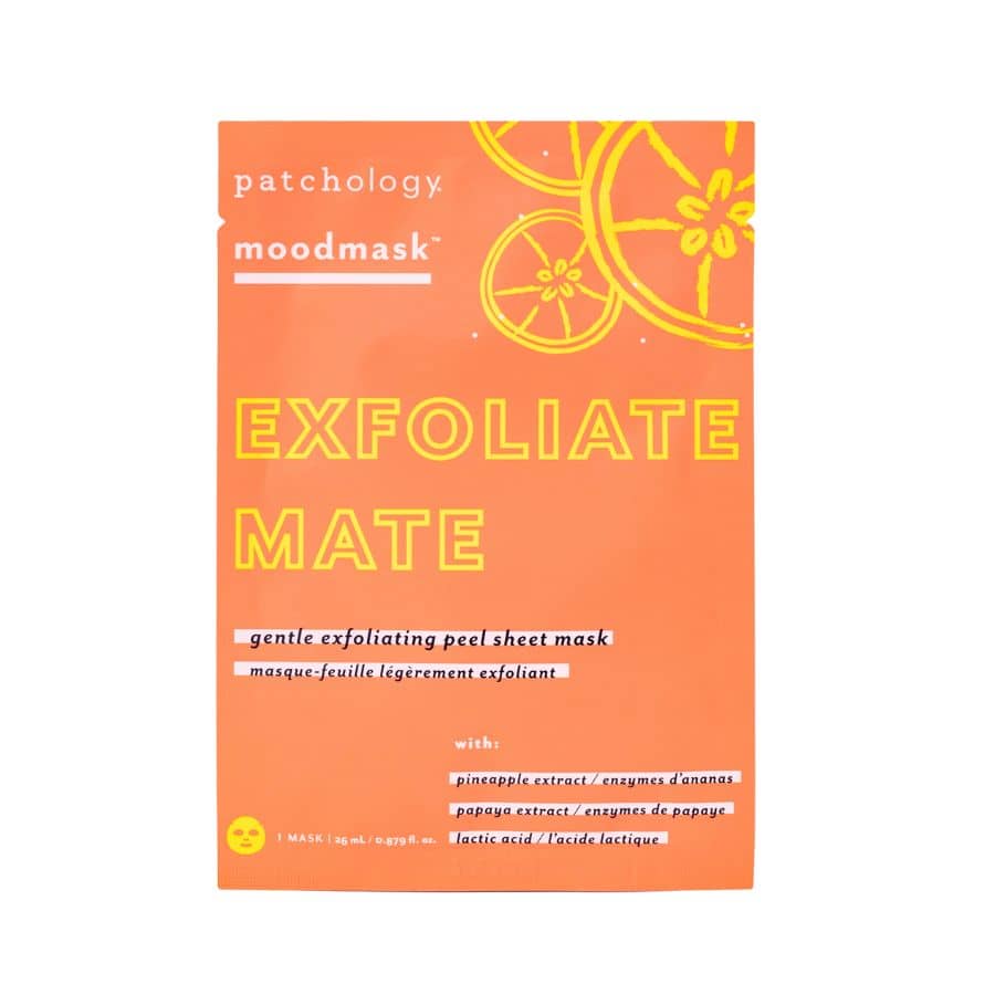 moodmask™ Exfoliate Sheet Face Mask