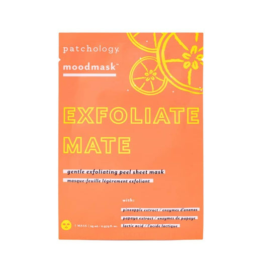 moodmask™ Exfoliate Sheet Face Mask