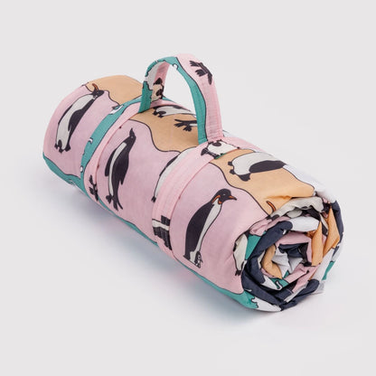 Puffy Picnic Blanket