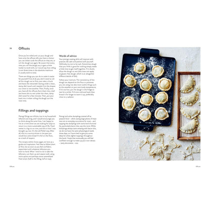 Pierogi: Over 50 Recipes to Create Perfect Polish Dumplings Cookbook