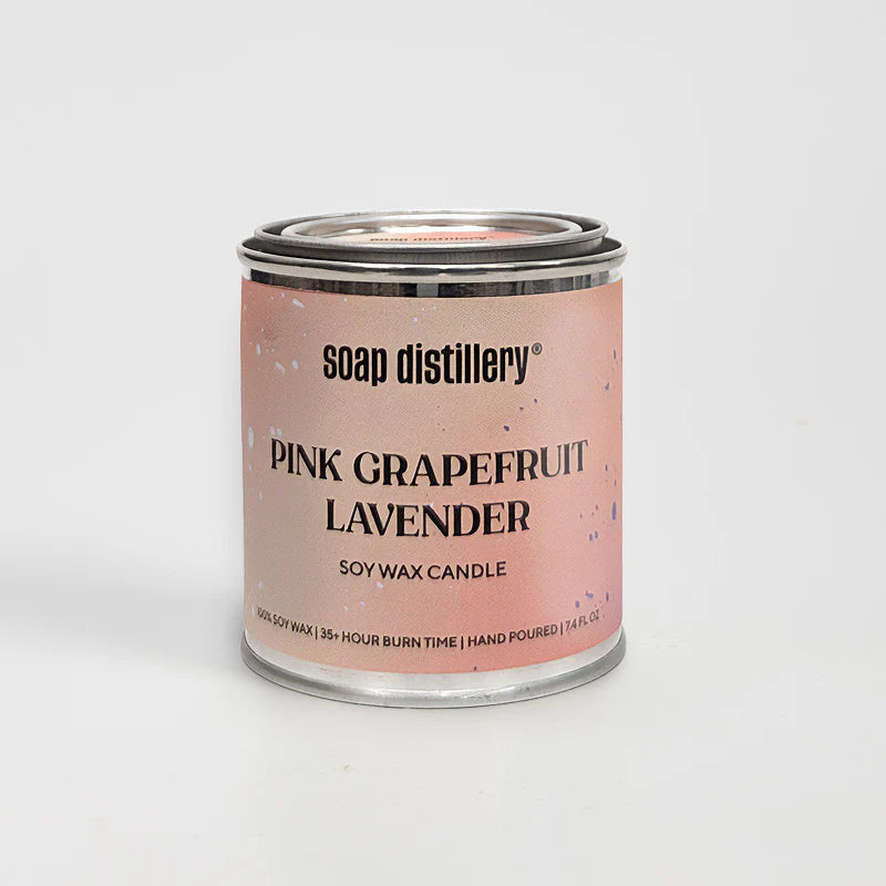 Small Batch Soy Wax Candle