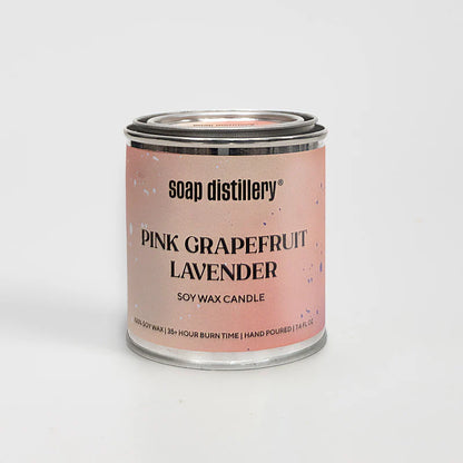 Small Batch Soy Wax Candle