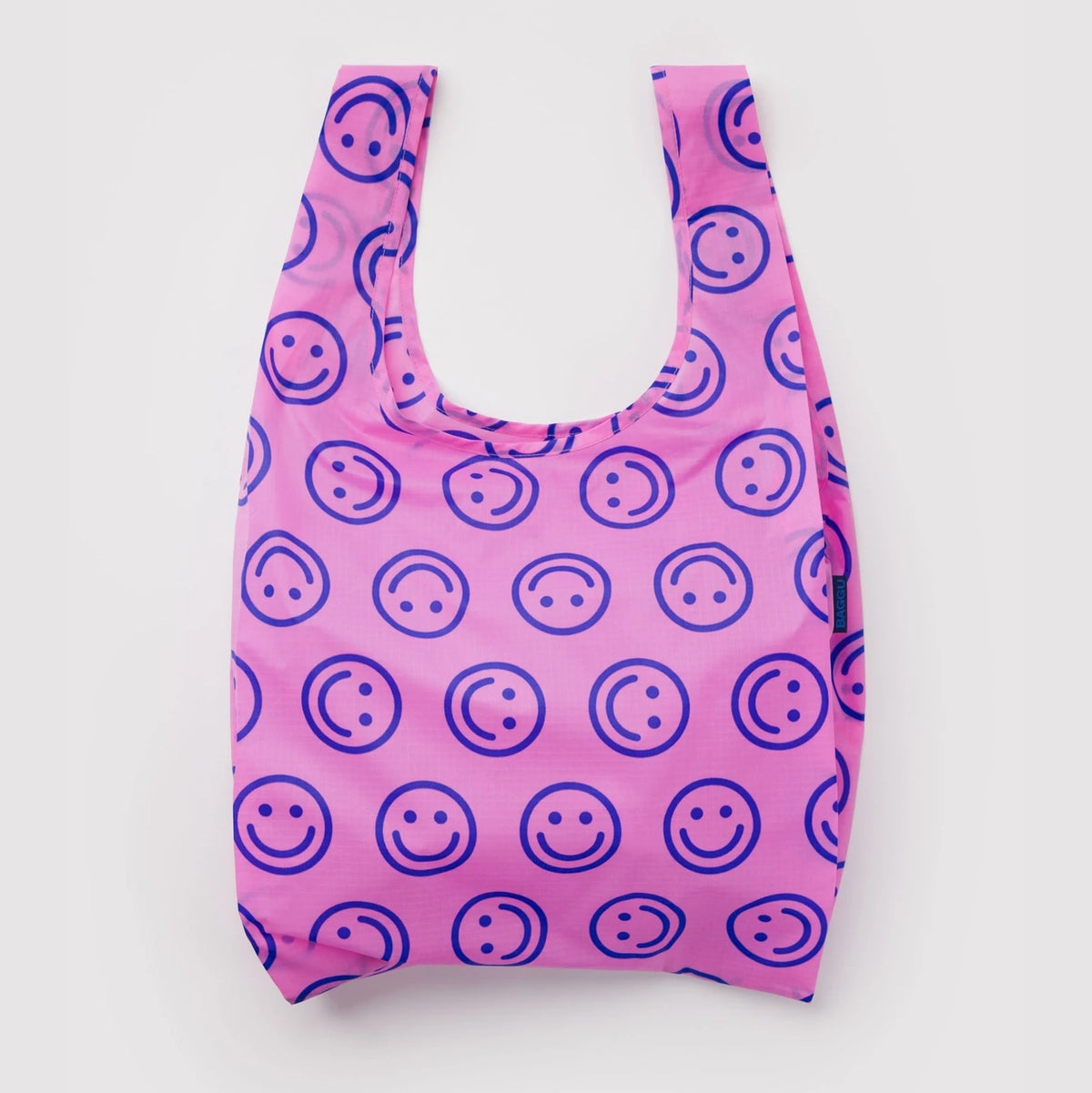 Reusable Nylon Standard Tote Bag by BAGGU