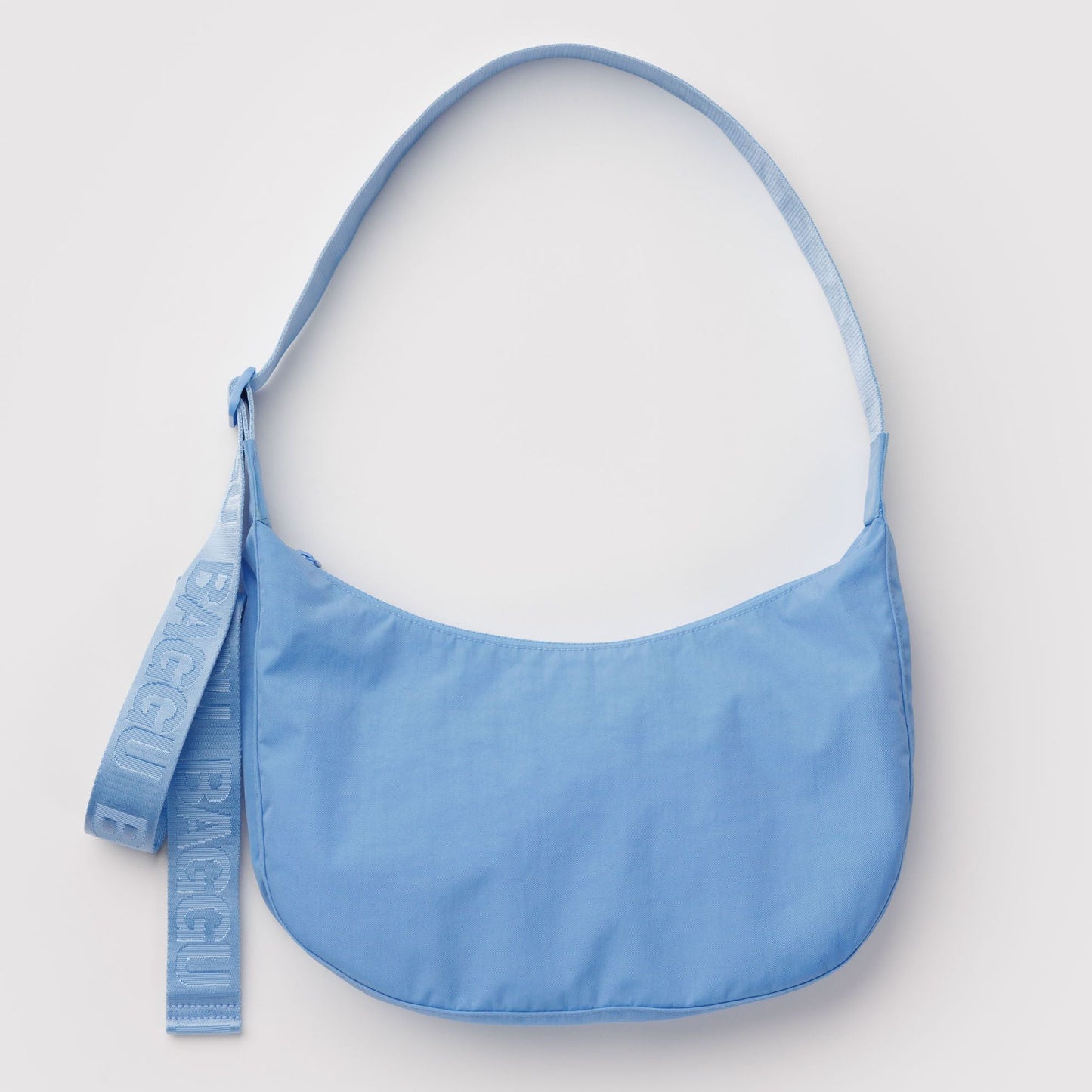 Medium Nylon Crescent Bag