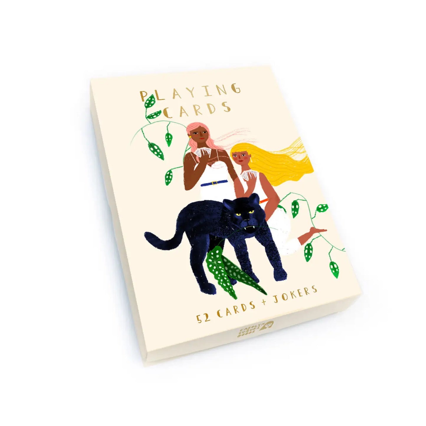 Illustrated Playing Cards