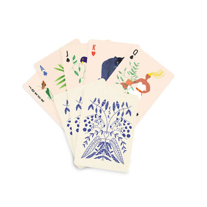 Illustrated Playing Cards