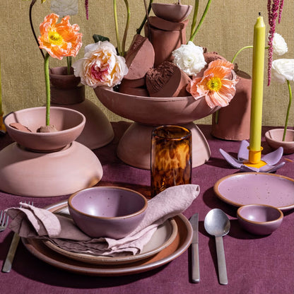 East Fork Ceramic 6.5" Cake Plate