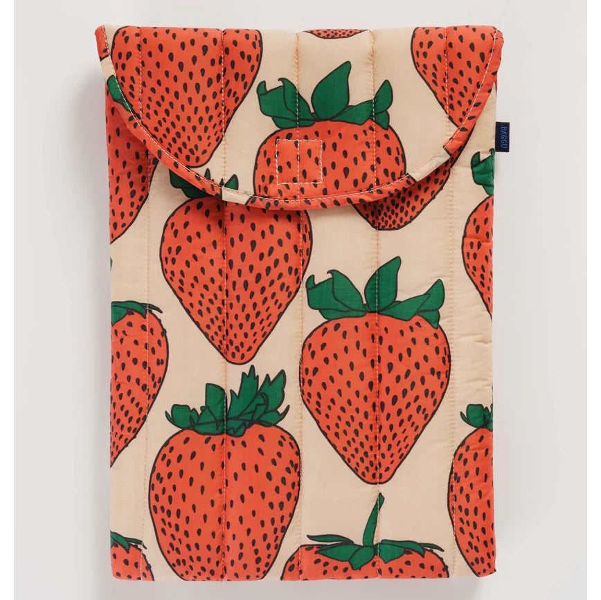 Puffy Laptop Computer Sleeve