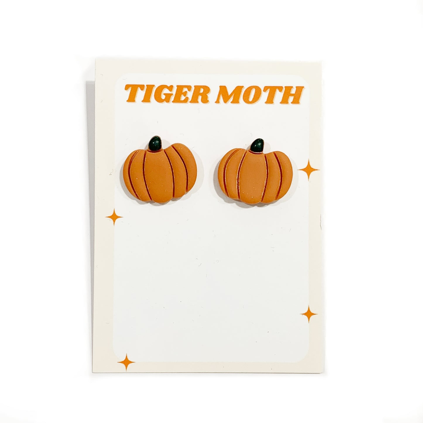 Halloween Polymer Clay Earrings