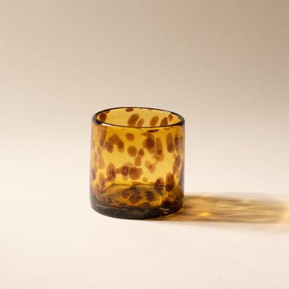 East Fork Recycled Handblown Glass Tumbler