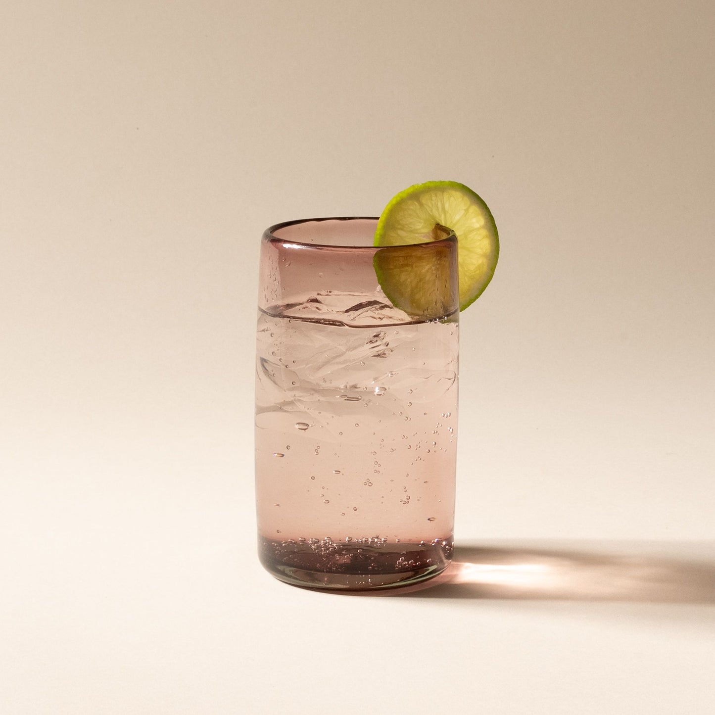 East Fork Recycled Handblown Glass Tumbler