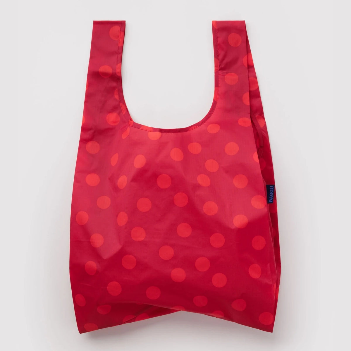 Reusable Nylon Standard Tote Bag by BAGGU