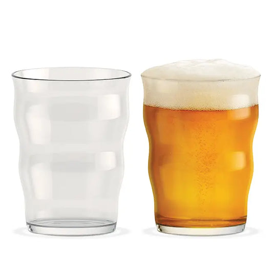 Holmegaard x Mikkeller 13.5 oz Small Beer Glasses (Set of 2)