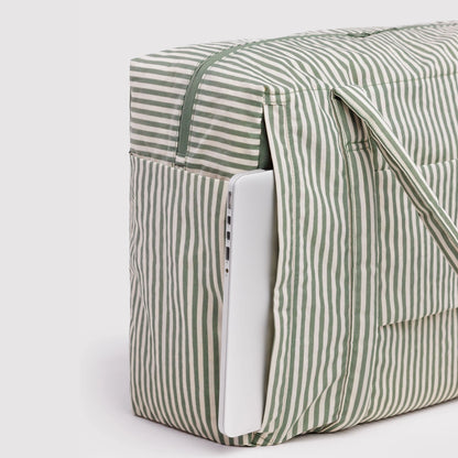 Heavyweight Nylon Cloud Carry On Bag