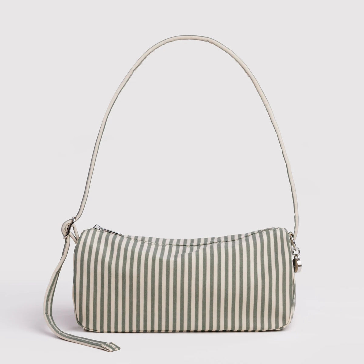 Nylon Loaf Purse Bag